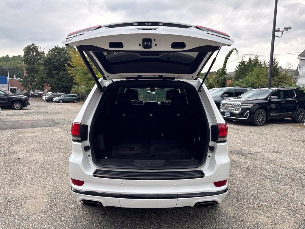 Used 2021 Jeep Grand Cherokee Limited X AWD/4WD image 6