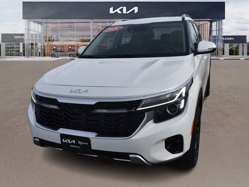New 2026 Kia Seltos EX w/ EX Sunroof Package image 8
