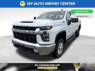 Used 2022 Chevrolet Silverado 2500 LT w/ Convenience Package video 3