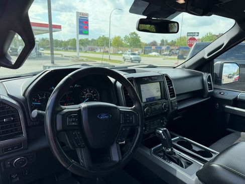Used 2019 Ford F150 XLT w/ Equipment Group 302A Luxury AWD/4WD image 14