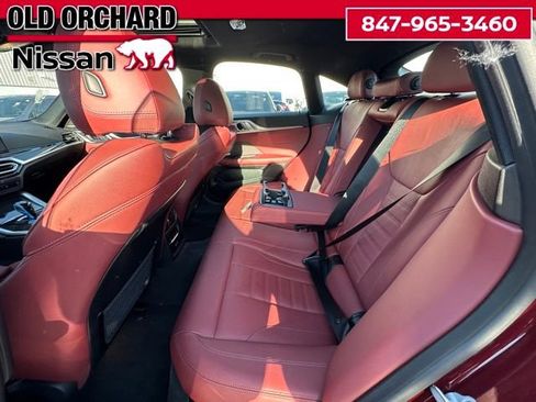 Used 2023 BMW i4 M50 AWD/4WD image 15