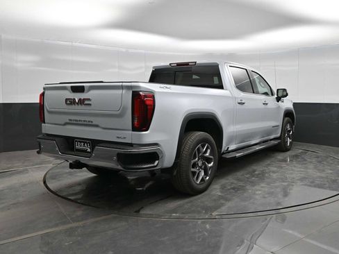 New 2026 GMC Sierra 1500 SLT w/ SLT Premium Plus Package image 7