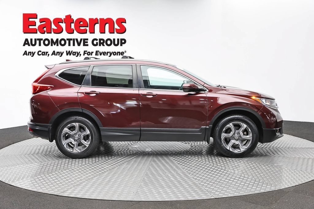 Used 2019 Honda CR-V EX-L image 4