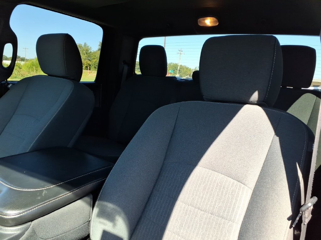 Used 2024 RAM 1500 Warlock RWD image 16