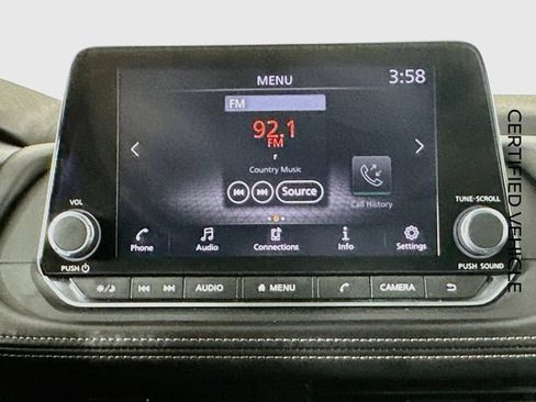 Certified 2024 Nissan Rogue S FWD image 15