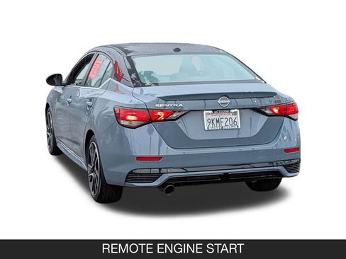Used 2024 Nissan Sentra SR FWD image 7