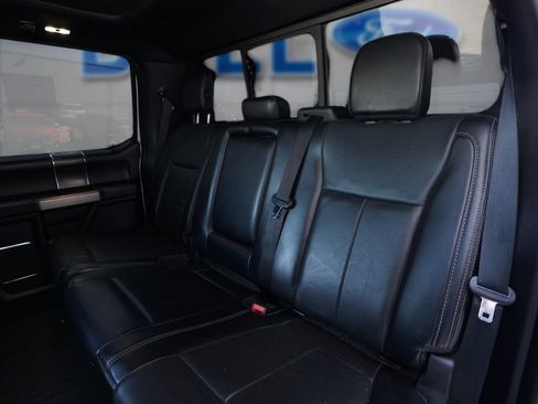 Used 2018 Ford F150 Lariat w/ Equipment Group 502A Luxury AWD/4WD image 13