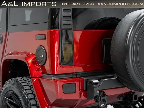 Used 2009 HUMMER H2 Luxury image 14