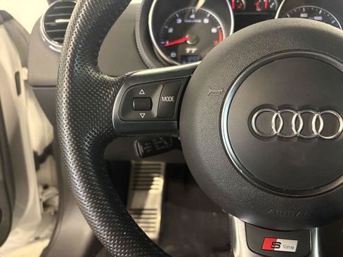 Used 2011 Audi TT 2.0T Premium Plus AWD/4WD image 19
