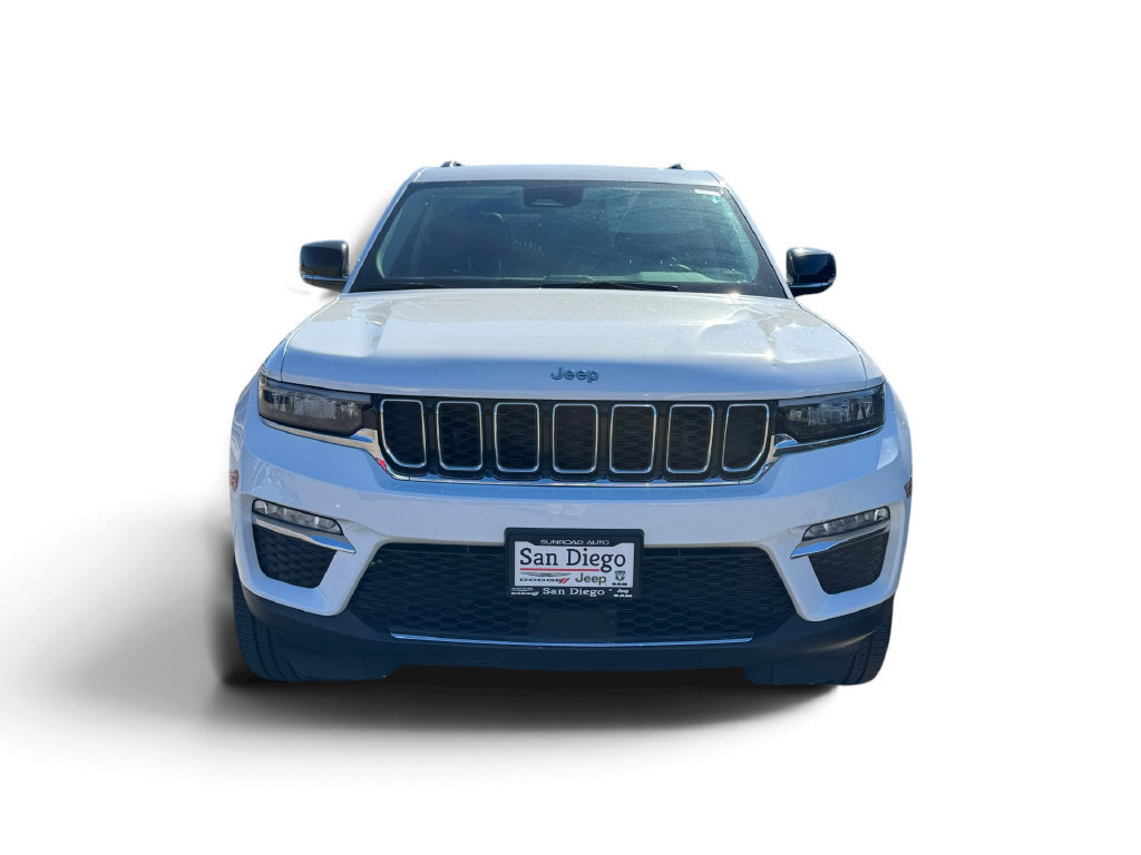 Used 2023 Jeep Grand Cherokee 4WD 4xe image 12