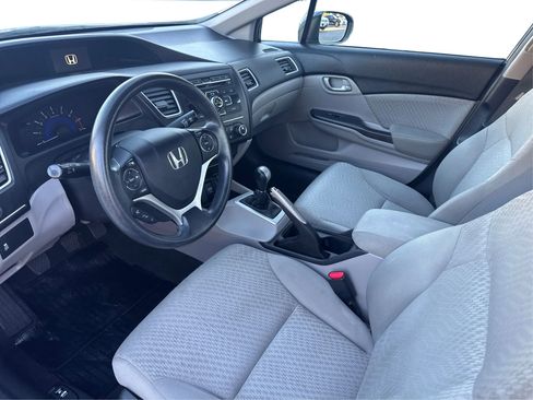 Used 2015 Honda Civic LX image 11