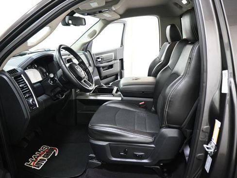 Used 2015 RAM 1500 Sport w/ Remote Start & Security Group AWD/4WD image 6