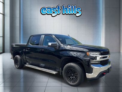Certified 2021 Chevrolet Silverado 1500 LT