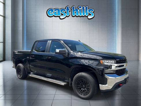 Certified 2021 Chevrolet Silverado 1500 LT AWD/4WD image 1