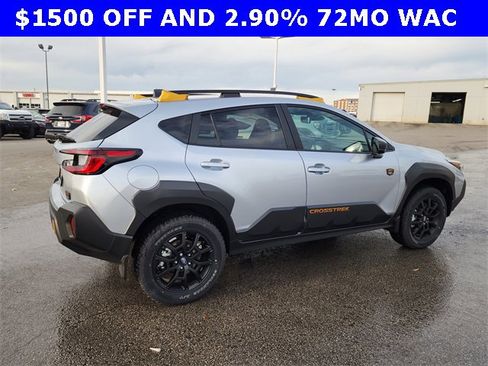 New 2026 Subaru Crosstrek 2.5i Wilderness image 2