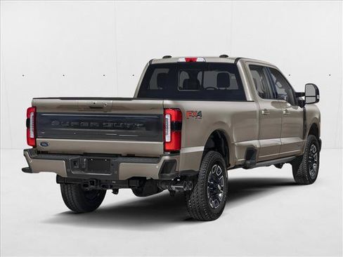New 2027 Ford F350 Platinum AWD/4WD image 2