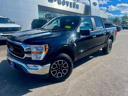 Certified 2022 Ford F150 XLT