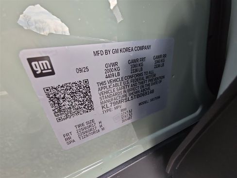 New 2026 Chevrolet TrailBlazer LT w/ Convenience Package image 32