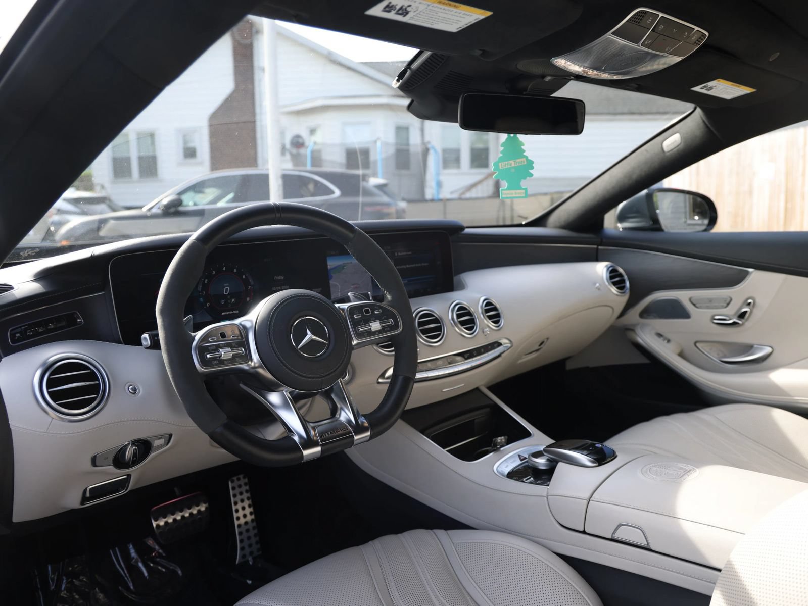 Used 2018 Mercedes-Benz S 63 AMG 4MATIC Coupe image 14