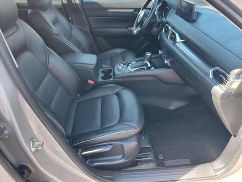 Used 2025 MAZDA CX-5 AWD 2.5 S w/ Select Package image 12