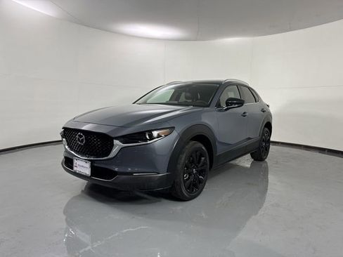 Used 2022 MAZDA CX-30 AWD 2.5 S w/ Preferred Package image 2