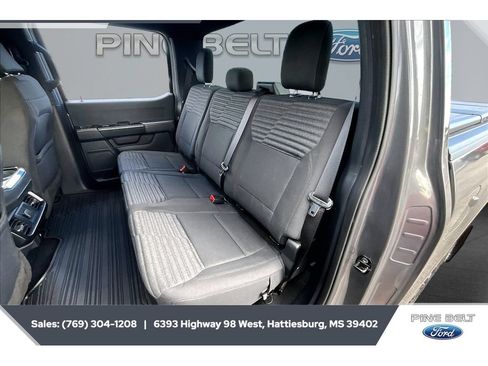 Used 2023 Ford F150 XL w/ STX Appearance Package AWD/4WD image 20