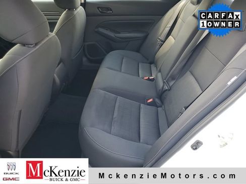 Used 2025 Nissan Altima 2.5 SV FWD image 21