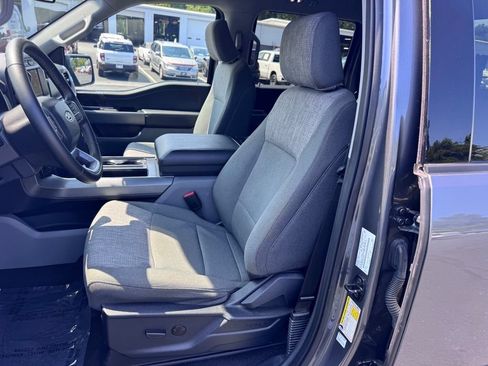 Used 2023 Ford F150 XLT w/ Equipment Group 301A Mid AWD/4WD image 19