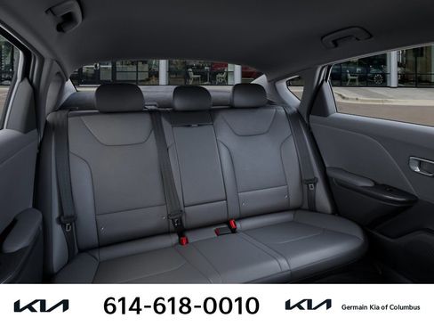 New 2026 Kia K4 GT-Line Turbo FWD image 19