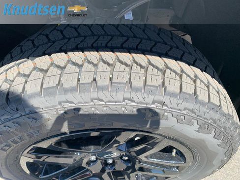 New 2026 Chevrolet Silverado 1500 LT Trail Boss AWD/4WD image 10
