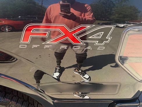 Used 2013 Ford F150 FX4 w/ Luxury Equipment Group image 12