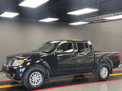 Used 2019 Nissan Frontier SV