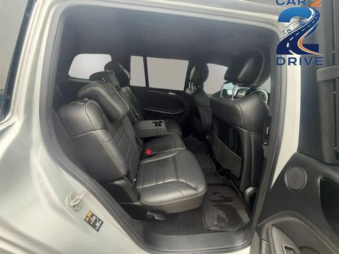 Used 2017 Mercedes-Benz GLS 63 AMG 4MATIC image 13