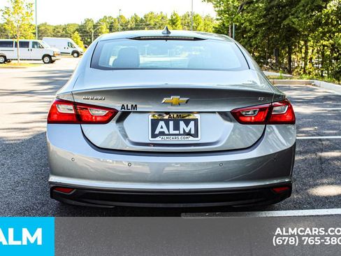 Used 2024 Chevrolet Malibu LT FWD image 10