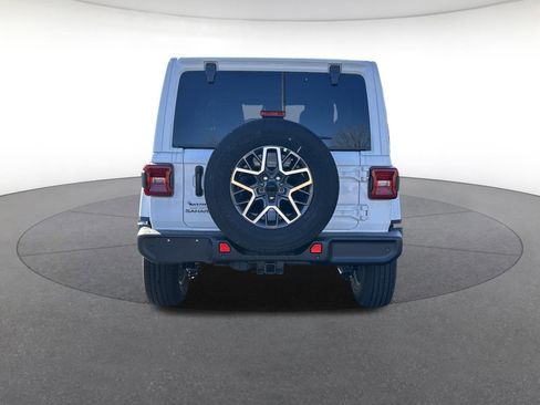 New 2026 Jeep Wrangler Sahara image 4