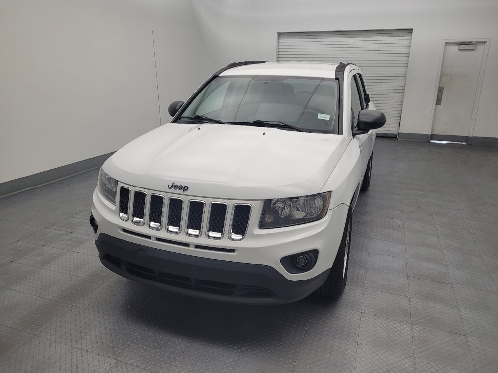Used 2015 Jeep Compass Sport w/ Power Value Group FWD image 15