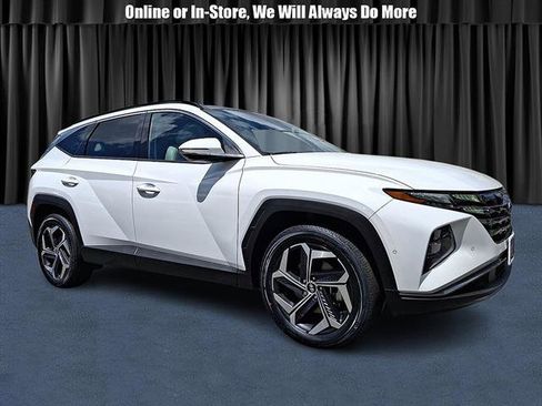Certified 2024 Hyundai Tucson Limited AWD/4WD image 1