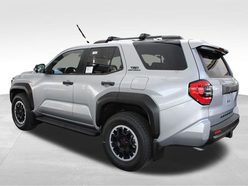 New 2026 Toyota 4Runner 4WD image 13