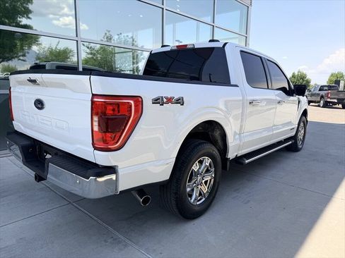 Used 2023 Ford F150 XLT w/ Equipment Group 302A High AWD/4WD image 9