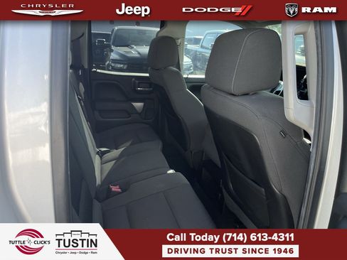 Used 2015 Chevrolet Silverado 1500 LT w/ Trailering Package RWD image 17