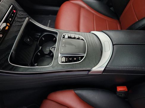 Certified 2023 Mercedes-Benz GLC 300 4MATIC Coupe image 12