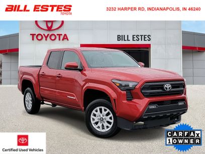 Used 2025 Toyota Tacoma SR5