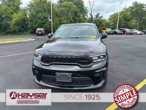 Used 2021 Dodge Durango GT AWD/4WD image 6