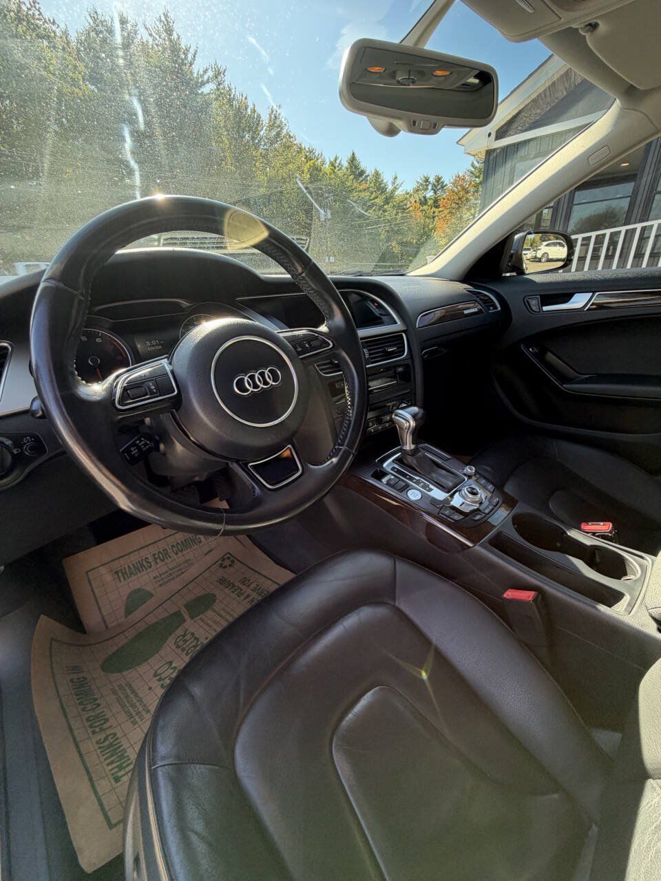 Used 2015 Audi A4 2.0T Premium Plus w/ Technology Package AWD/4WD image 17