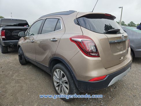 Used 2019 Buick Encore Preferred FWD image 9