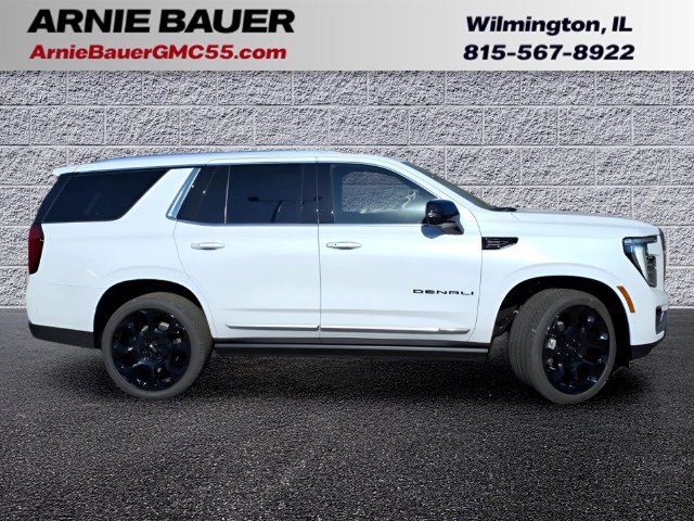 New 2027 GMC Yukon Denali w/ Denali Reserve Package AWD/4WD image 4