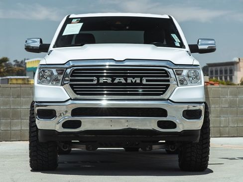 Used 2024 RAM 1500 Laramie image 9