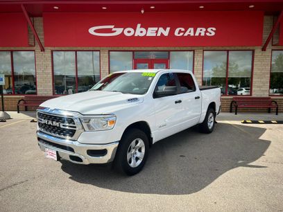 Used 2023 RAM 1500 Big Horn
