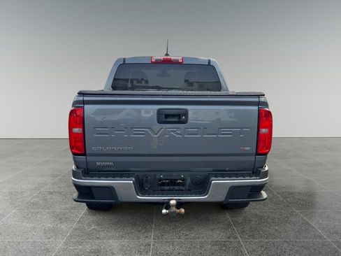 Used 2022 Chevrolet Colorado W/T w/ WT Convenience Package AWD/4WD image 4