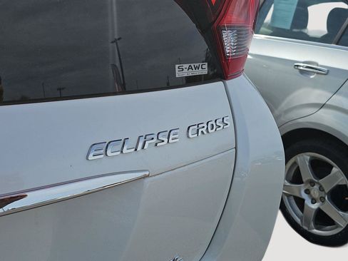 Used 2019 Mitsubishi Eclipse Cross SEL AWD/4WD image 4
